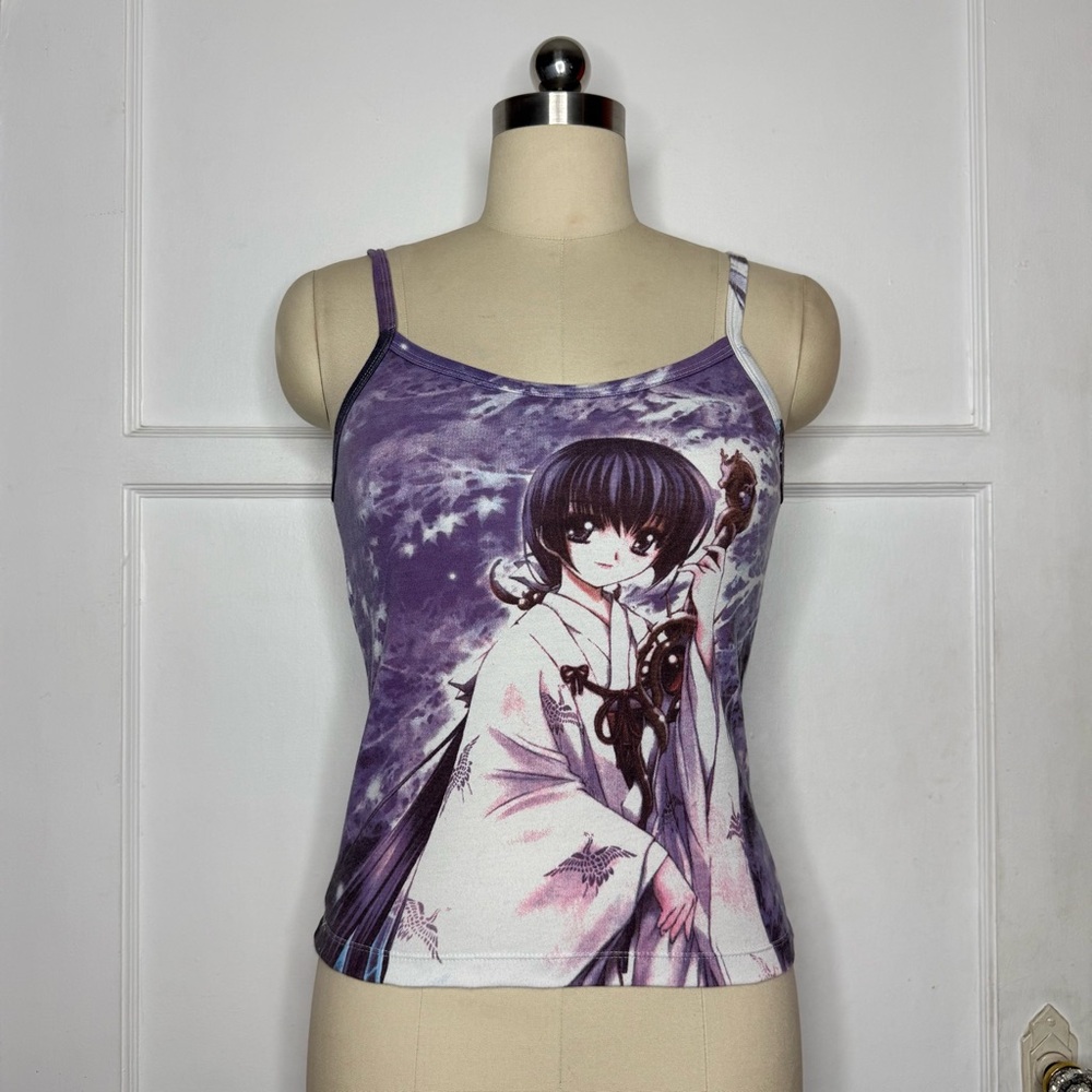 Boom anime cami